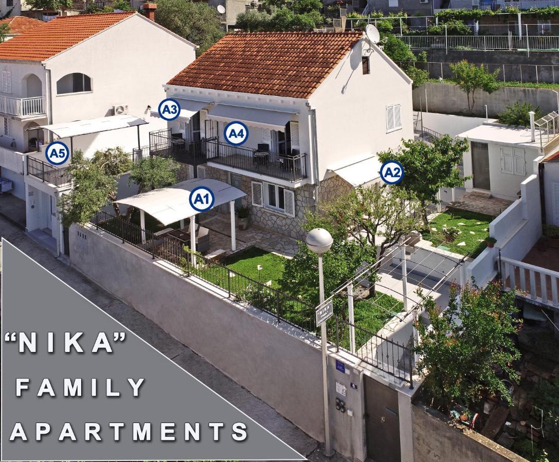 Nika Family Apartments Dubrovnik Exterior photo